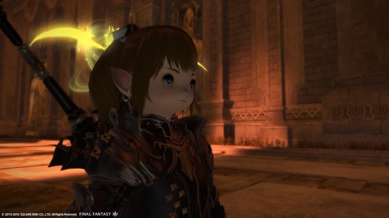 [SCREEN] L'antre au Screenshot ~ Ffxiv_16