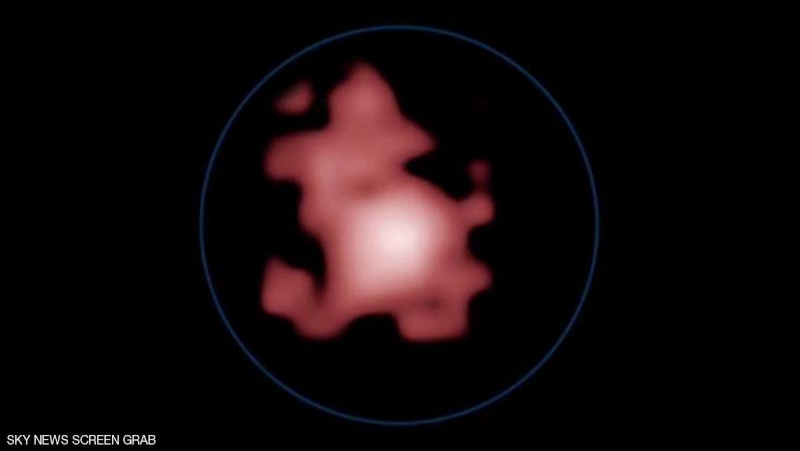 اكتشاف أقدم وأبعد مجرة عن الأرض على الإطلاق 1-821412