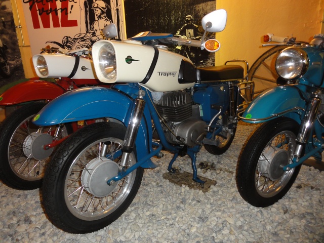 Le musée de "la moto DDR" à Berlin   Dsc01148