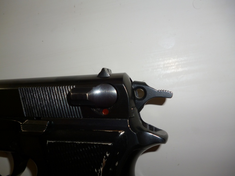 Review : le Luger M90, ou FEG P9R P1010412