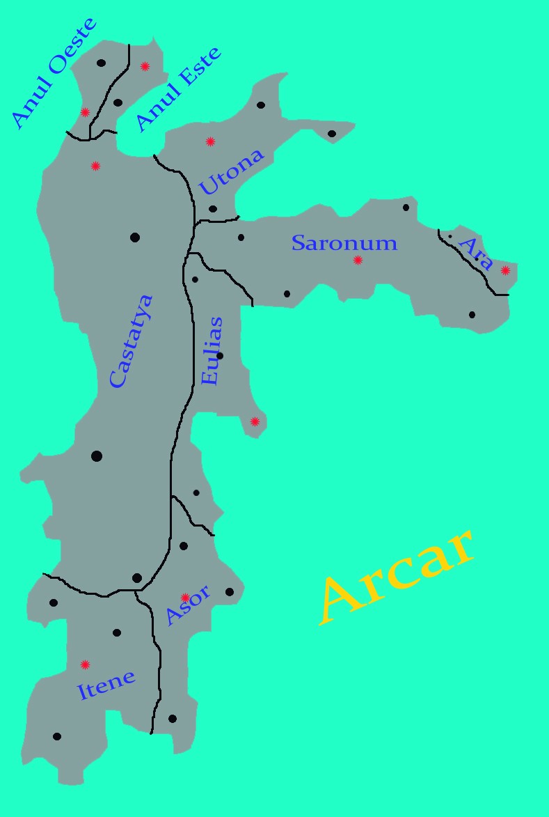 Mapa de Arcar Arcar11