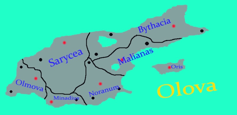 Mapa de Olova Olova10