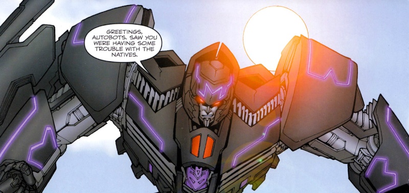 Decepticon Commander, Megatron 1_prof11