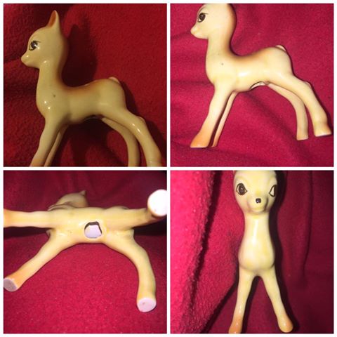 does anyone know the maker of this fawn  Fawn10