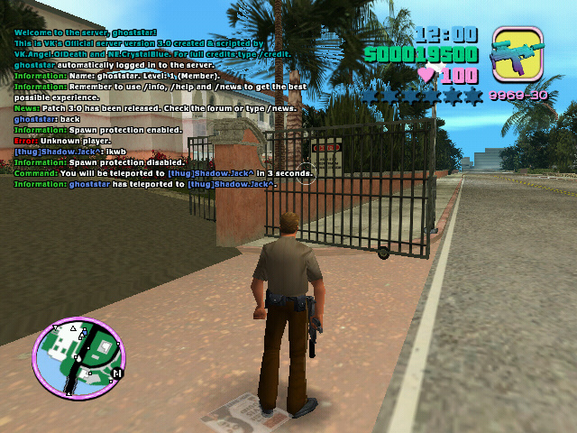 [Solved] Vercetti estate ,gate bug Gta-vc11