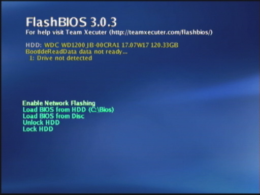 FlashBIOS v3.03 Tutorial (Rev 1.00)  Bootha11