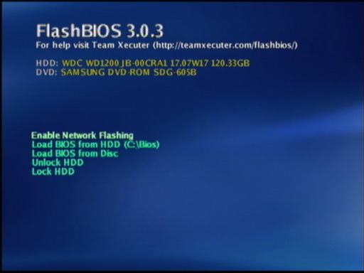 FlashBIOS v3.03 Tutorial (Rev 1.00)  Enable10