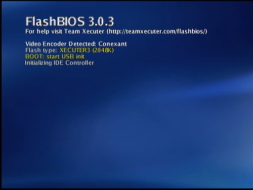 FlashBIOS v3.03 Tutorial (Rev 1.00)  Initid10