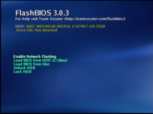 FlashBIOS v3.03 Tutorial (Rev 1.00)  Nodvd10