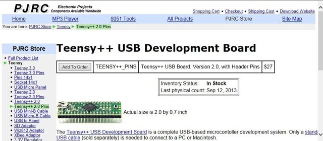 Ps3 Hardware Downgrading Teensy10