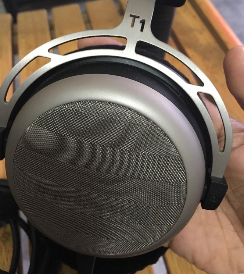 Beyerdynamic t1 online 1st gen