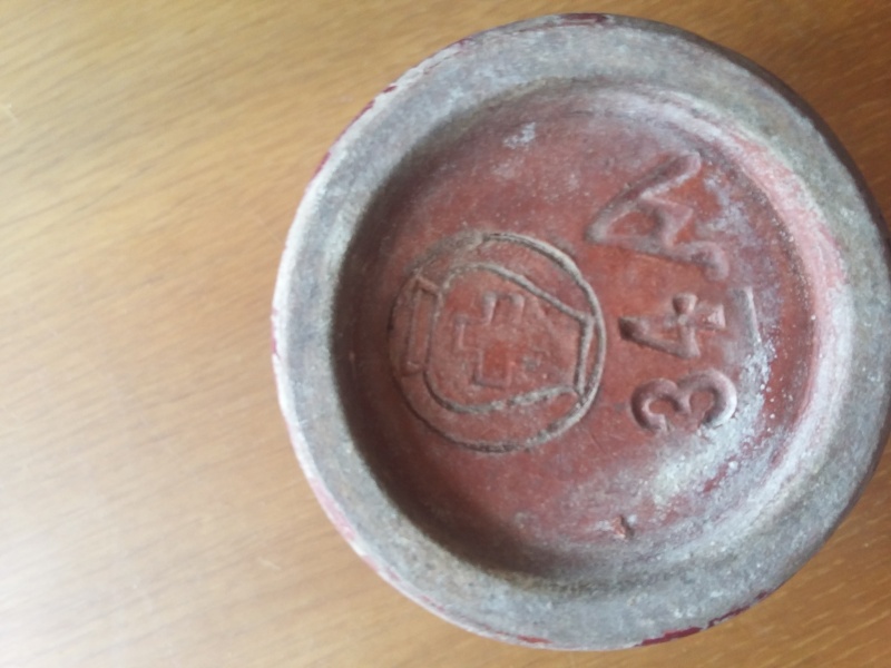 ceramique a identifier 20160320
