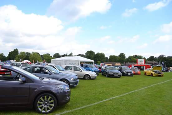 Cars In The Park 2016 12507310