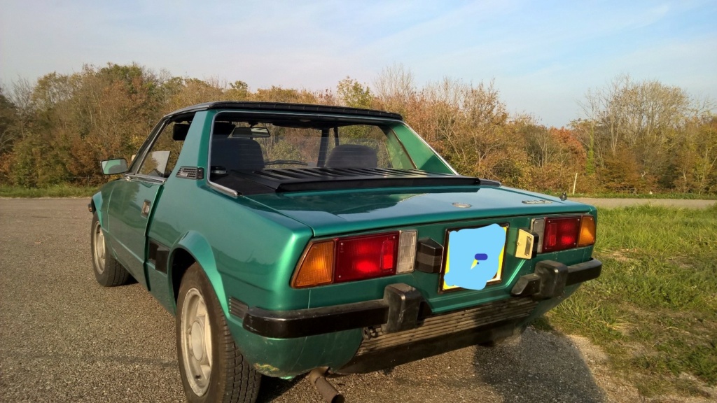 vente fiat x1.9 1300 Fiat0010