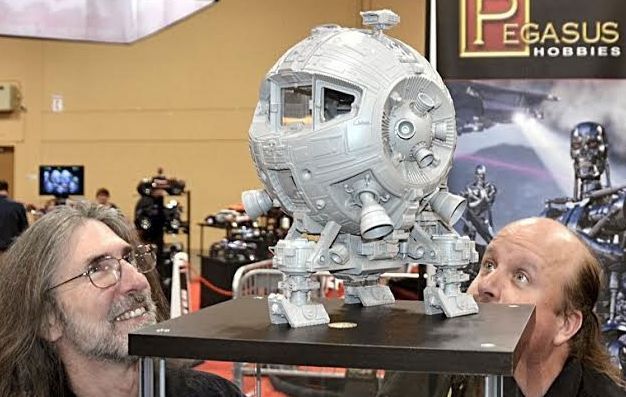 MARS LUNAR EXPLORER VEHICLE 181pe013