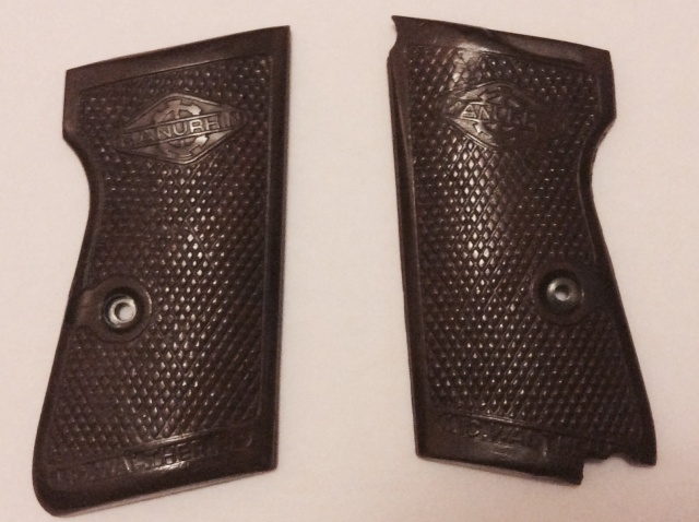 Manurhin Walther PP et attache dragonne Image19