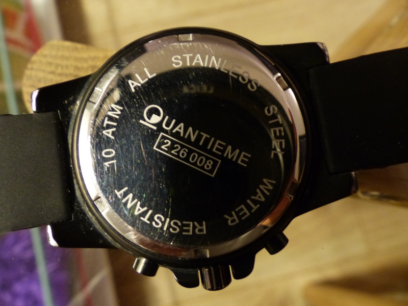 Mes montres quartz de passionné fauché P1010312