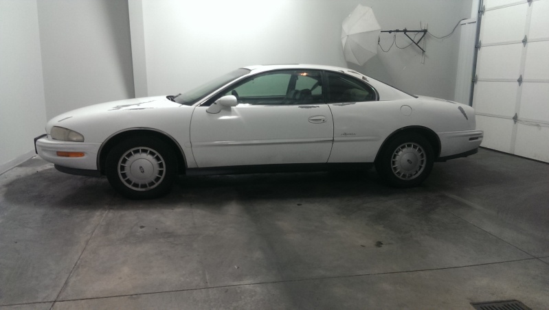 My '97 bucket. "I'd buy that for a dollar" Img_2011