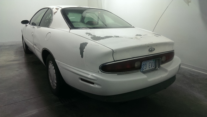My '97 bucket. "I'd buy that for a dollar" Img_2015