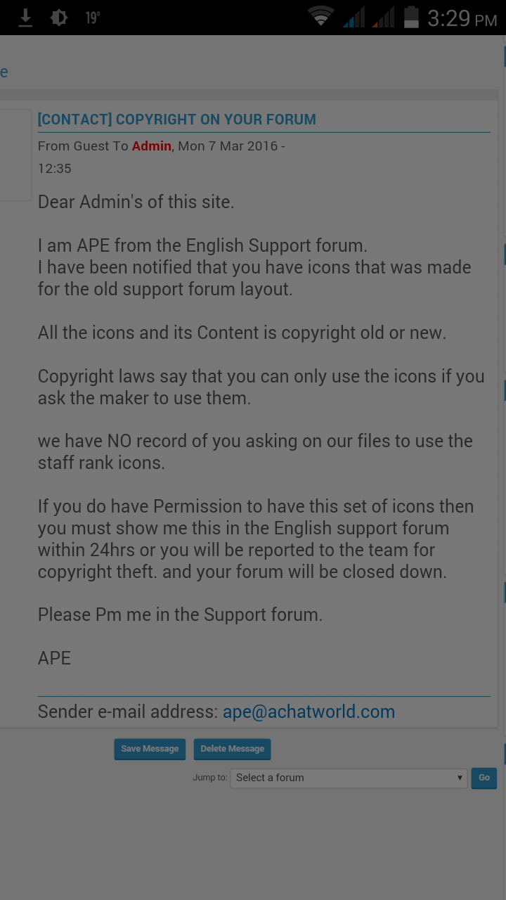 APE don't ban my Forum Screen10