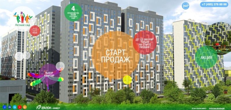 Купить Квартиру Летний Сад