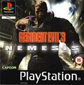 Resident Evil 3: Nemesis (PAL/ENG) (SLES-02529) Sles-019