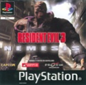 Resident Evil 3: Nemesis (PAL/SPA) (SLES-02532) Sles-023