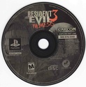 Resident Evil 3: Nemesis (NTSC/U) (SLUS-00923) Slus-014