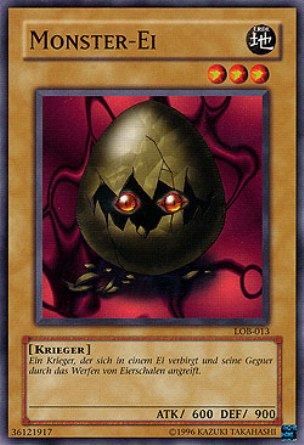Monster Ei - Monster-Egg Monste10
