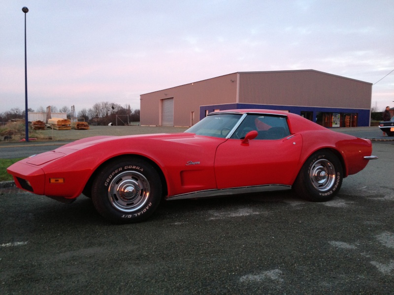 Corvette 1973 Image10