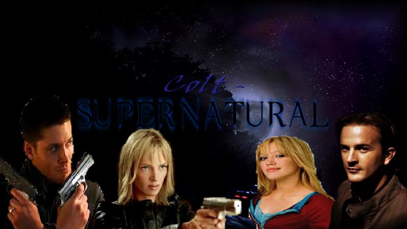 supernatural- love family