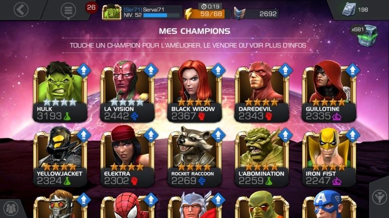 Ma team par Zelix (Serval) Screen10