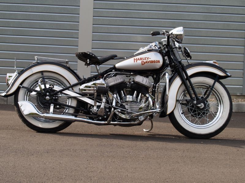 Flathead Harley Davidson