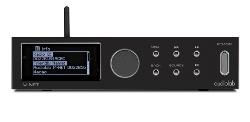 Audiolab M-NET Audiol11