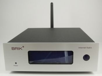 Brik Internet Radio Brik_i18