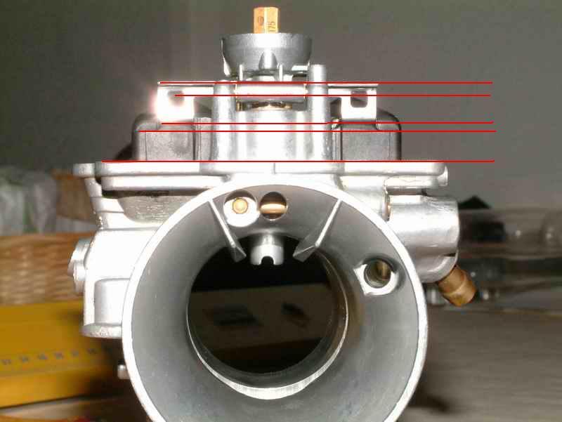 Kit réfection carburateur 38mm pwk suite egorgement ( photo page 2 des découvertes ) - Page 2 Carb1112