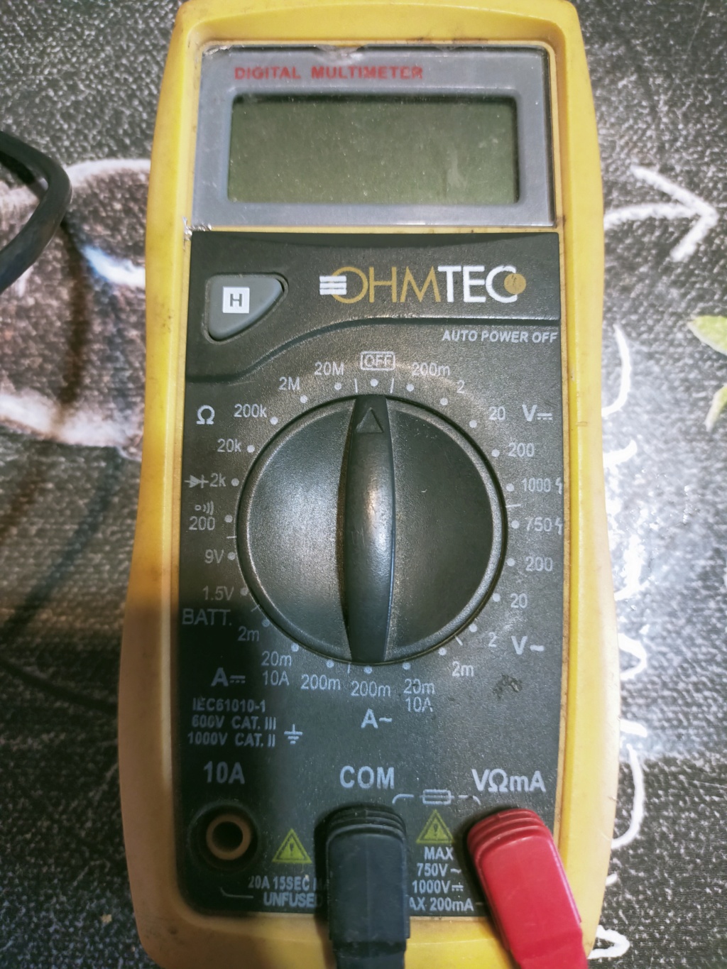 Panne sur ma 300 gasgas ec de 2018 Img20285