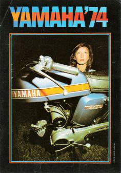 Brochure : YAMAHA 74 (FS1 Bleue) 1974_f10