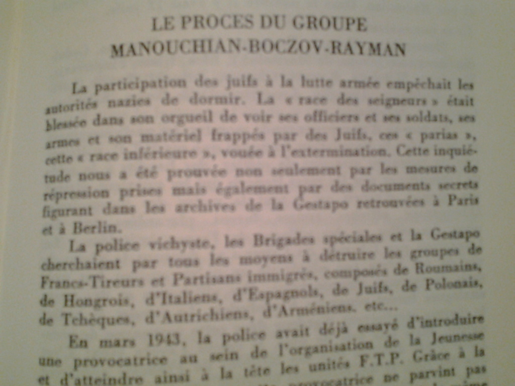 livres Armée d'Afrique et 2ème guerre mondiale  20160312