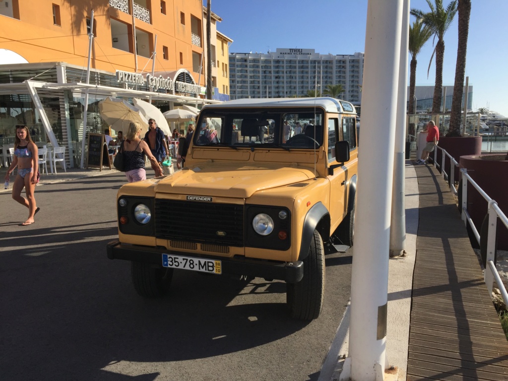 Defender et autres 4x4 au Portugal ! 12683810