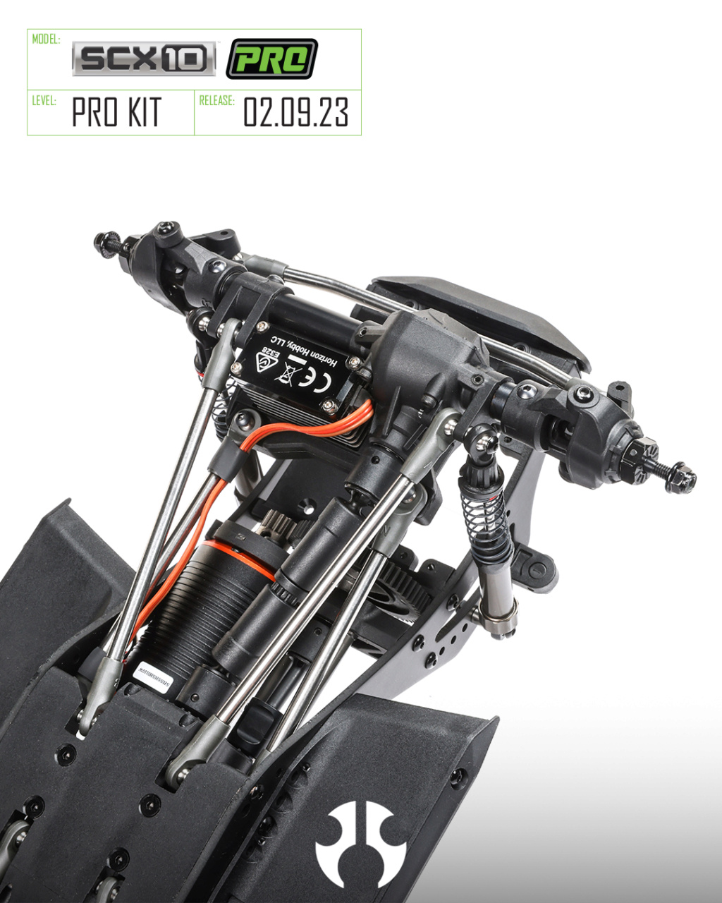 AXIAL SCX10 PRO