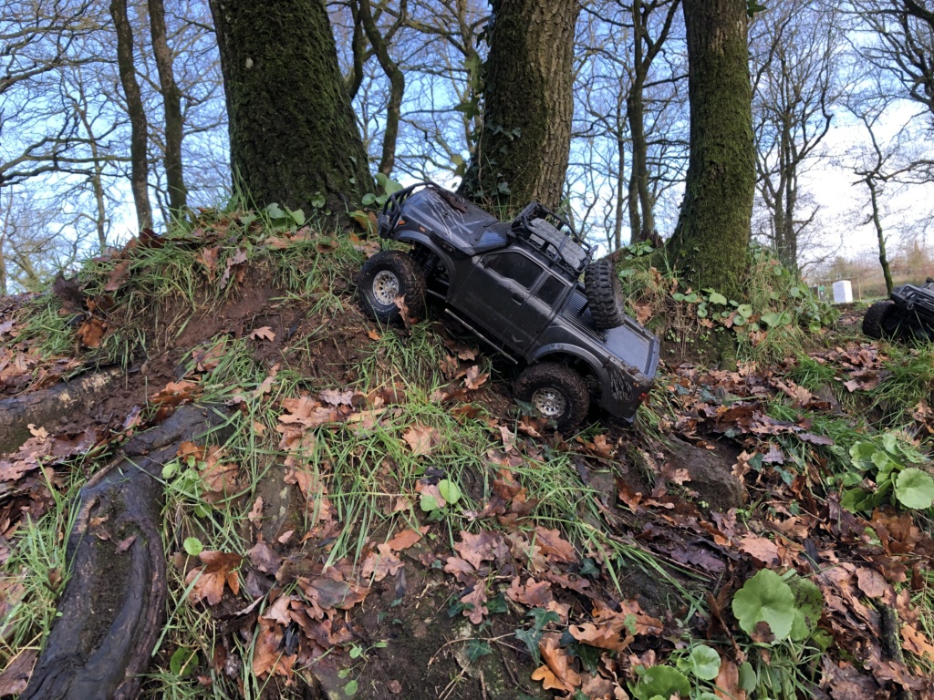 Sorties Crawler et Rc Scale tout terrain 4x4 à Nantes et Région Nantaise dept 44 Décembre 2019 Img_4516