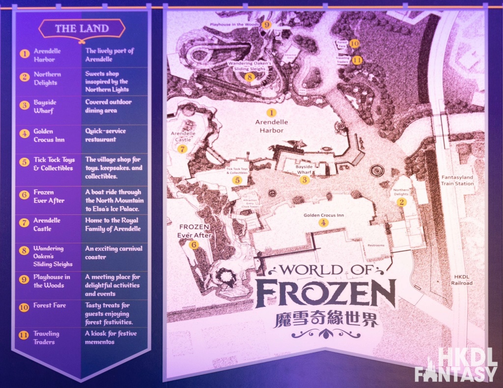 DisneylandParis - World of Frozen [Disney Adventure World - 2025] - Page 8 Frozen10
