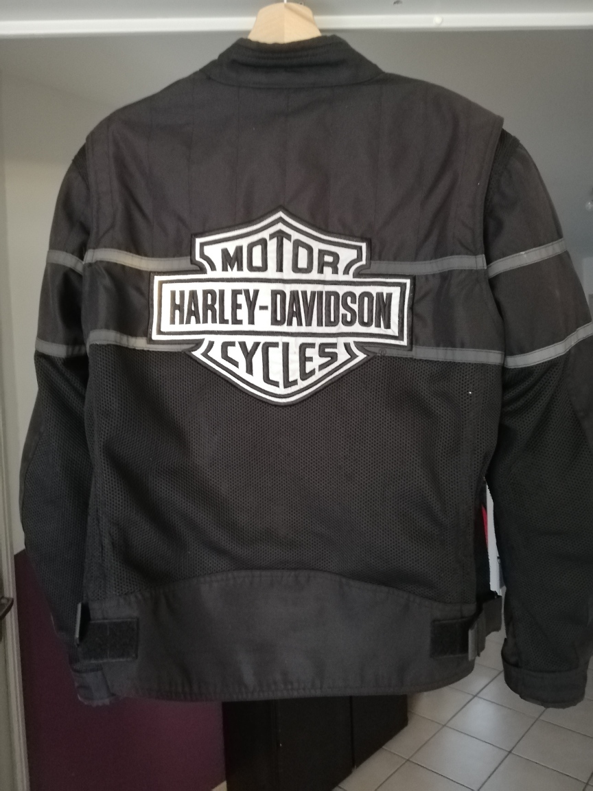 blouson Harley Davidson homme [VENDU]