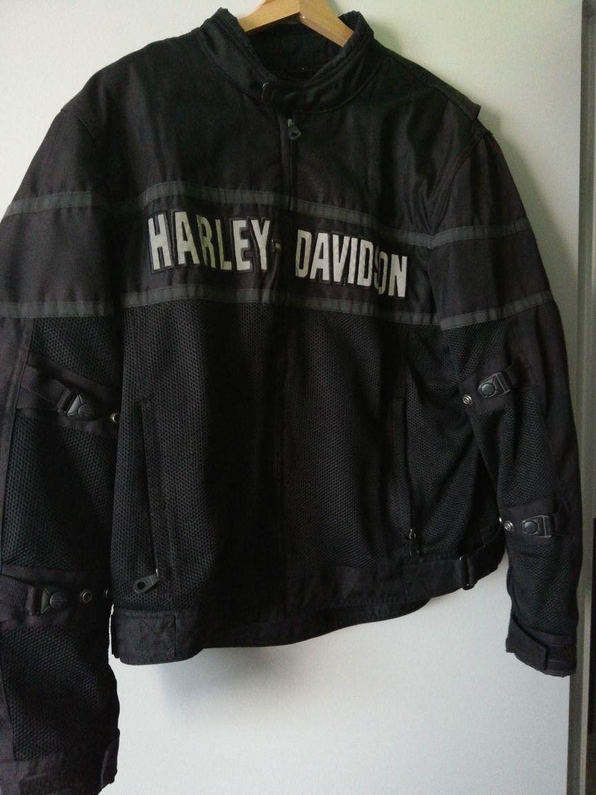 blouson Harley Davidson homme [VENDU] Img_2013