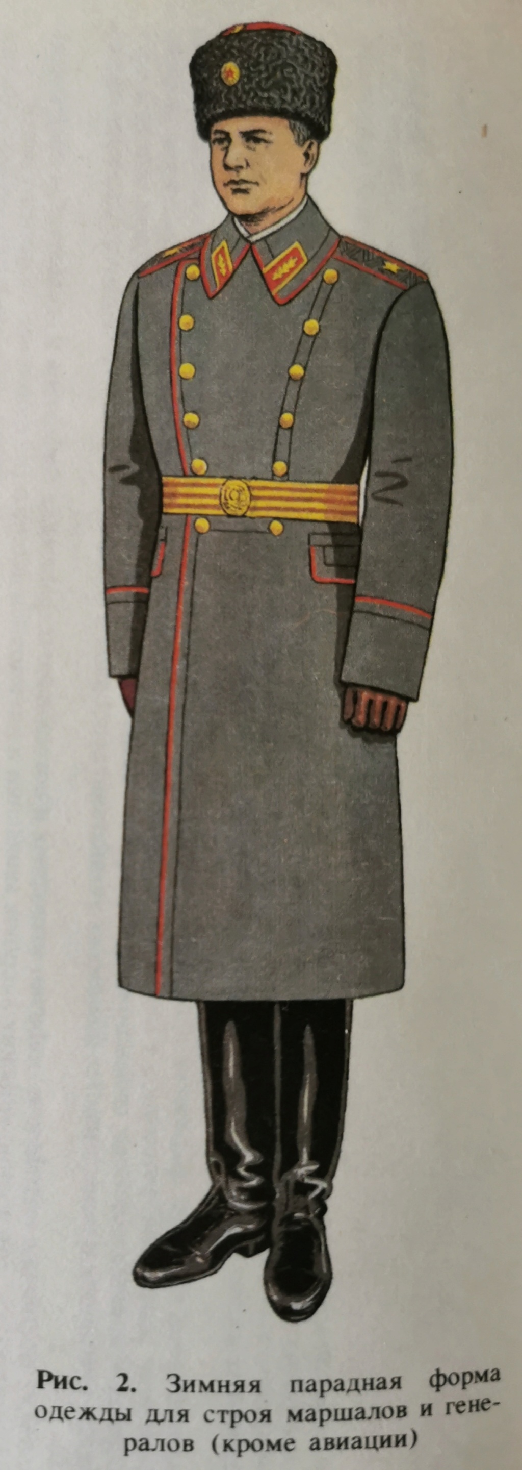 Details de mes coiffures de Général soviétique.  - Page 2 Img_2303