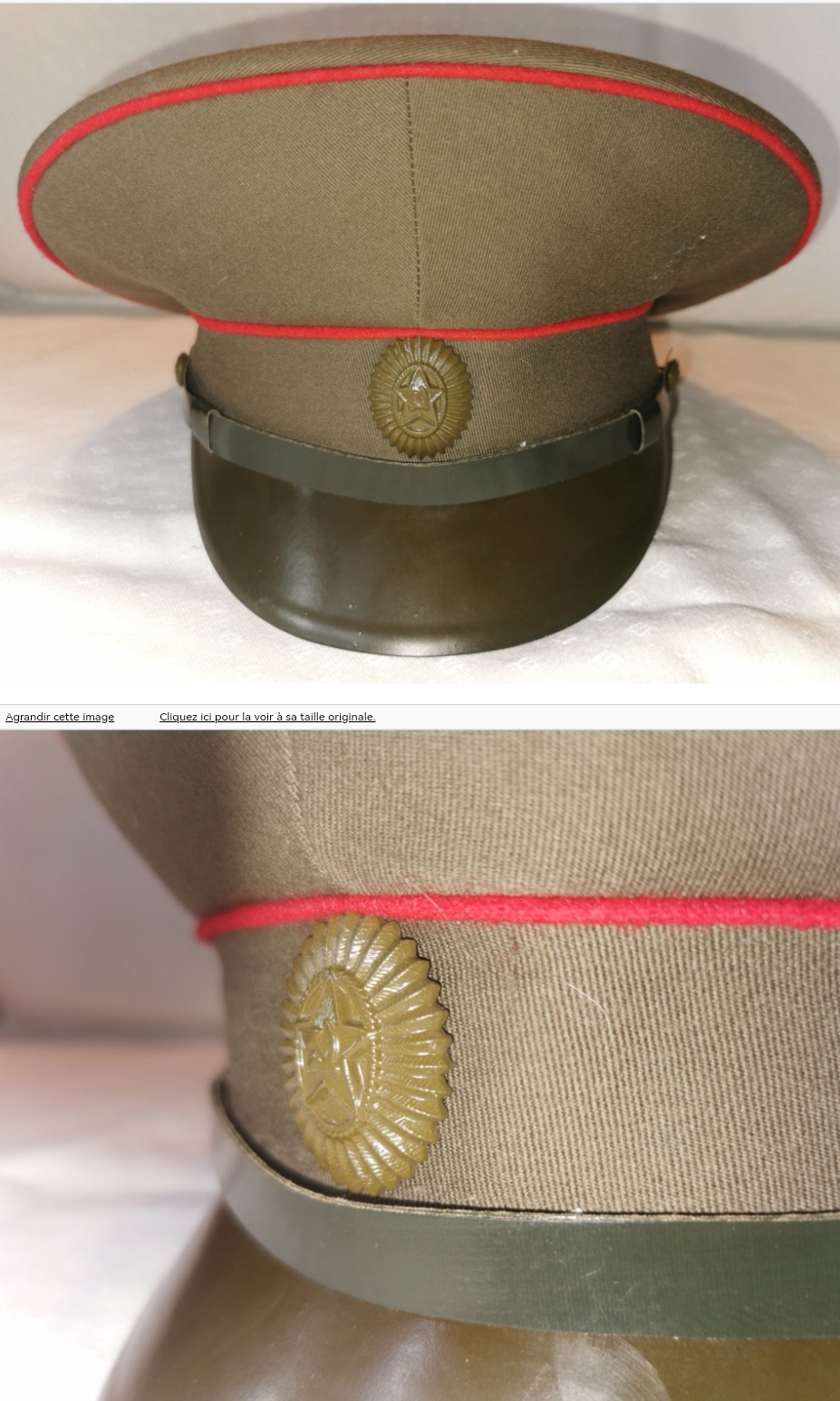 Identification casquette soviétique  Scree123