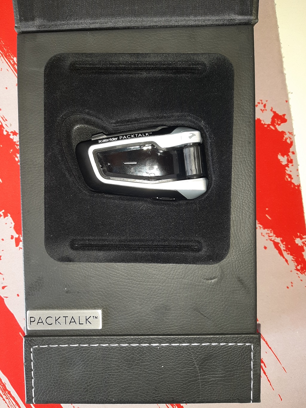 Intercom Scala Rider PackTalk 20200128