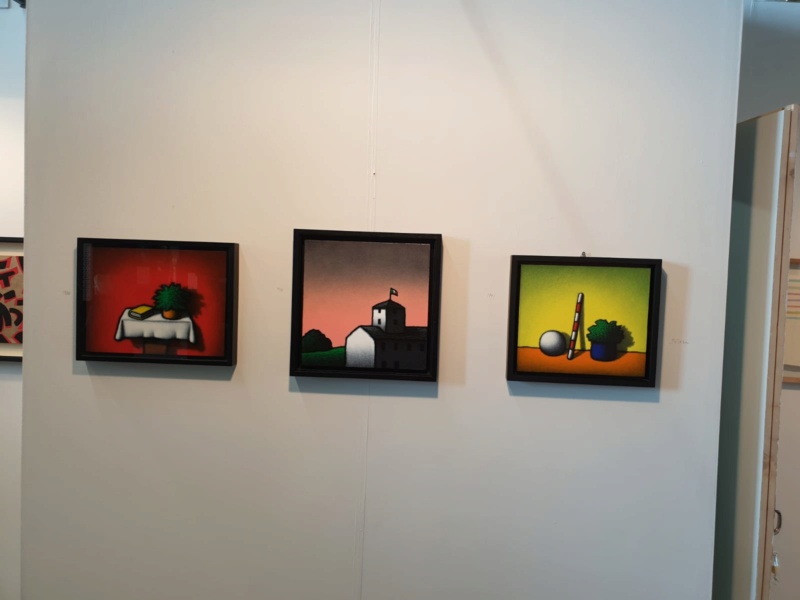 Artefiera Genova 15-18 Febbraio 113