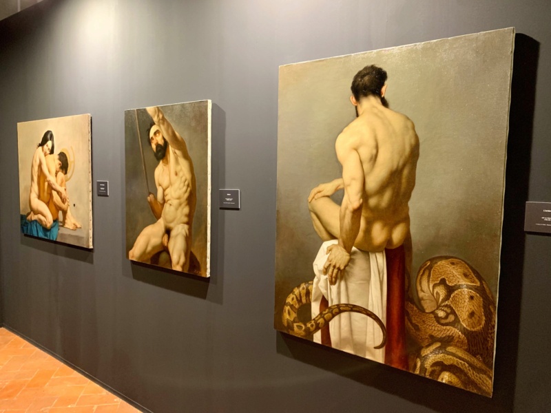 ROBERTO FERRI Dal 20 ottobre 2022 al 12 marzo 2023. Bologna - Palazzo Pallavicini 1709310